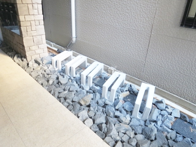 a-stone HIGASHIJUJOのその他共用部分|自転車置き場でしょうか☆