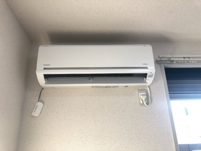 セントヒルズAの設備