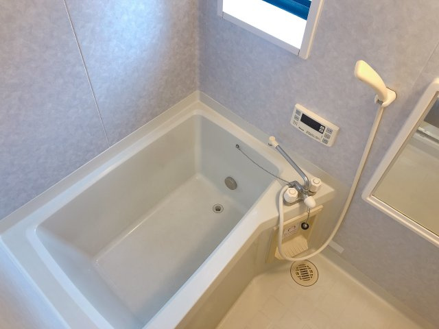 セントヒルズAの浴室