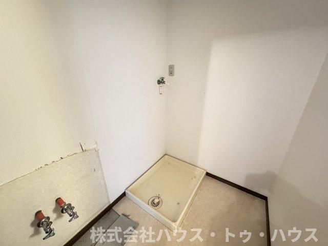 ラフィーヌ・青柳の洗面所