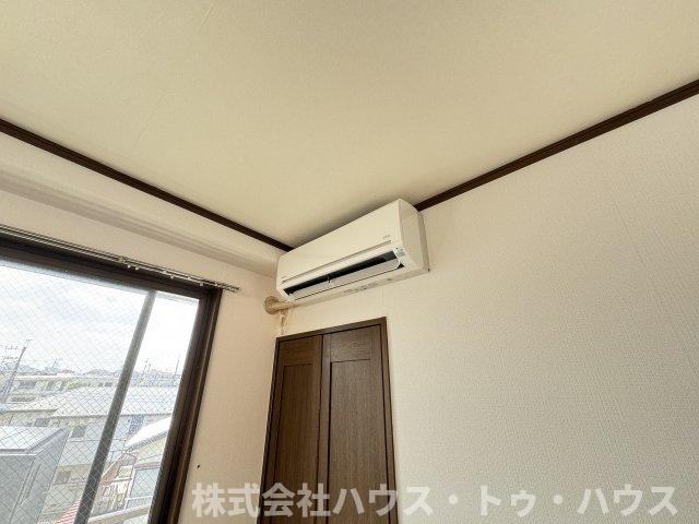 ラフィーヌ・青柳の設備