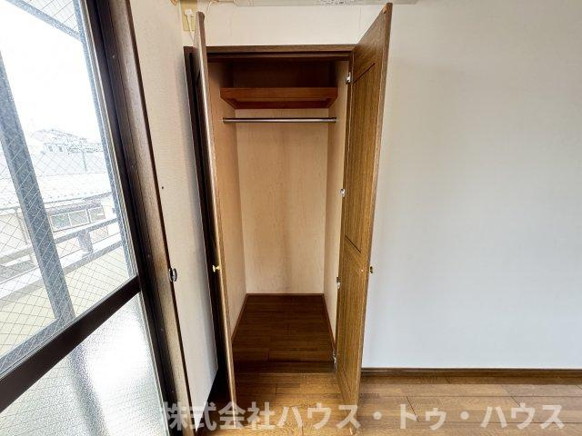 ラフィーヌ・青柳の収納