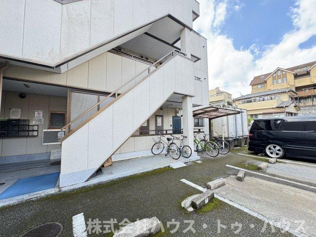 ラフィーヌ・青柳のその他共用部分
