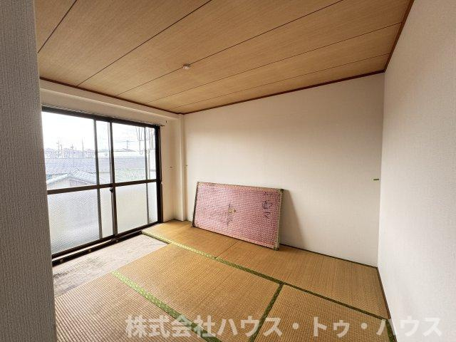 ラフィーヌ・青柳の和室
