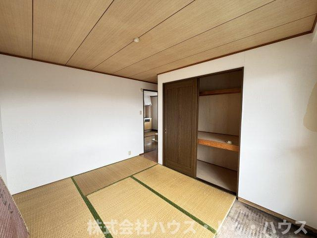 ラフィーヌ・青柳の寝室
