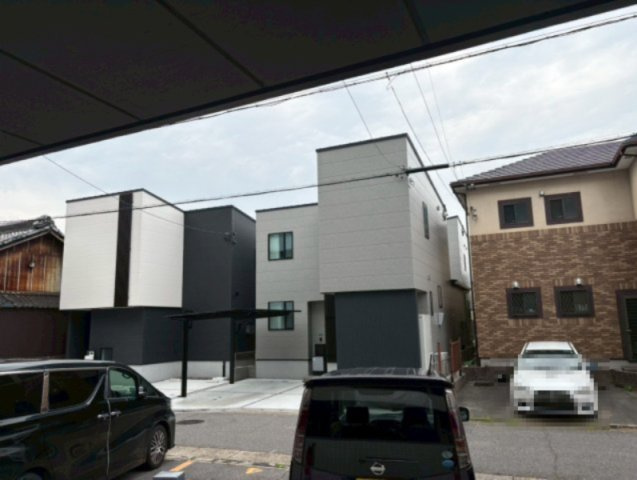 Vg.Tree西棟｜名古屋市の賃貸ならMy賃貸の展望|Vg.Tree(ビレッジトゥリー)東棟