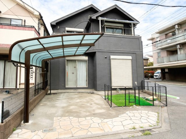 和光市下新倉5丁目　南東角地　新規リフォーム住宅