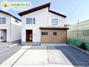 ひたちなか市津田東1期　新築戸建　1号棟の画像
