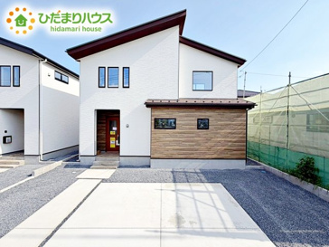 ひたちなか市津田東1期　新築戸建　1号棟の画像