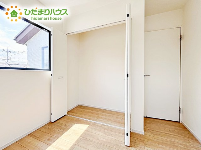 【収納】 | ひたちなか市津田東1期　新築戸建　1号棟 | 光の影響を受けにくいので、物の保存に最適♪