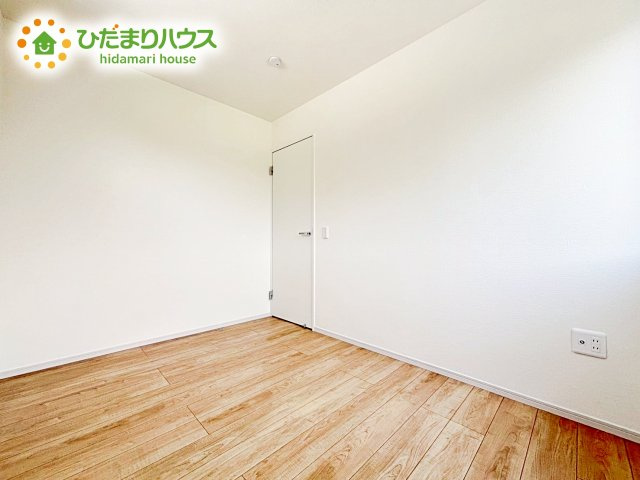 【洋室】 | ひたちなか市津田東1期　新築戸建　1号棟 | お子様が大きくなっても広々使える洋室♪
