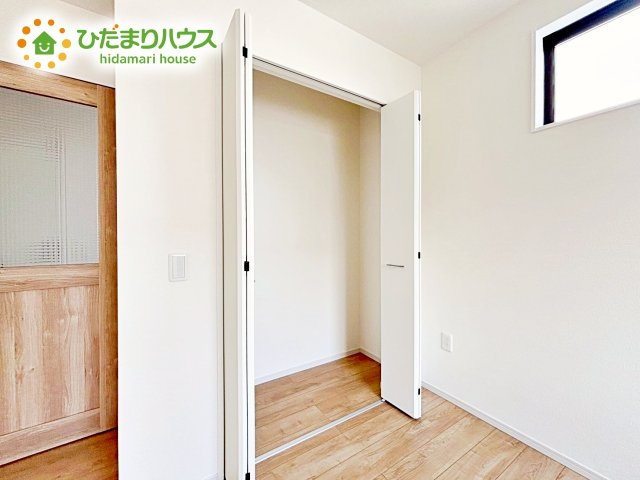 【収納】 | ひたちなか市津田東1期　新築戸建　1号棟 | 何かと便利なリビング収納！