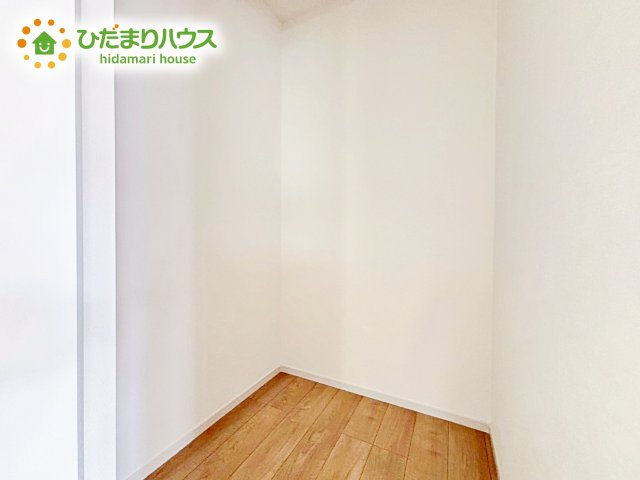 【収納】 | ひたちなか市津田東1期　新築戸建　1号棟 | パントリー付き！