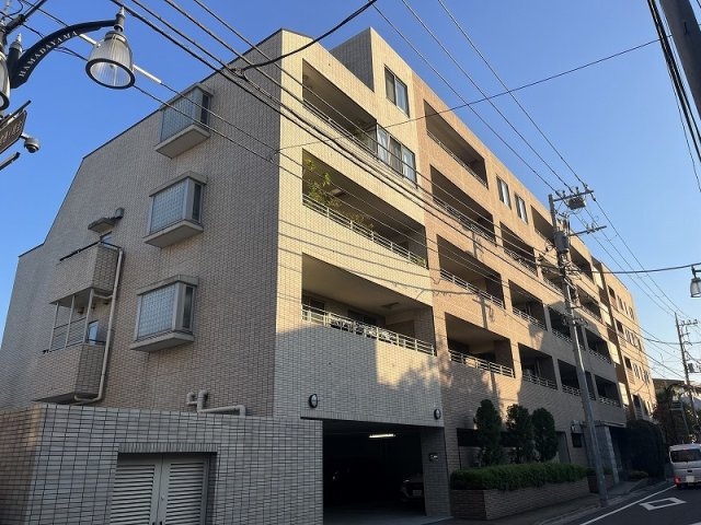 プラウド浜田山