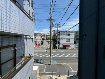 【展望】 | 吹田市原町4丁目貸家