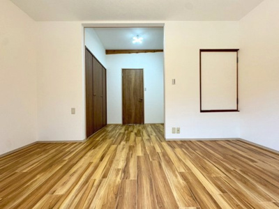 【寝室】 | 吹田市原町4丁目貸家
