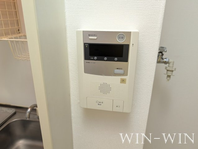 朝日プラザ豊橋アーバンスクエアのセキュリティ