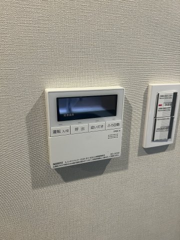 【設備】ザ・パークハビオ同心 