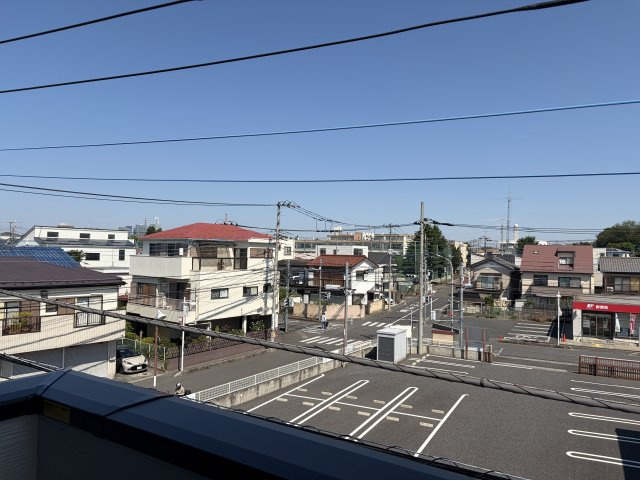 《仲介手数料無料》浦和区大東３丁目34-13新築一戸建てケイアイグレイスの展望