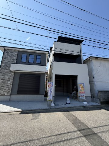 《仲介手数料無料》浦和区大東３丁目34-13新築一戸建てケイアイグレイスの外観