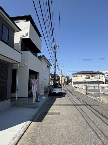 《仲介手数料無料》浦和区大東３丁目34-13新築一戸建てケイアイグレイスの外観