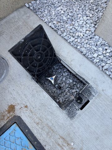 《仲介手数料無料》浦和区大東３丁目34-13新築一戸建てケイアイグレイスのその他|散水栓