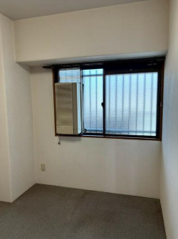 【高層階】高知市北本町4丁目サーパス北本町第2　中古マンションの洋室|防音性・断熱性のある床材。