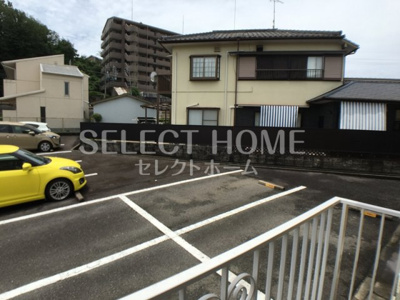 【展望】 | メゾン錦Ａ棟