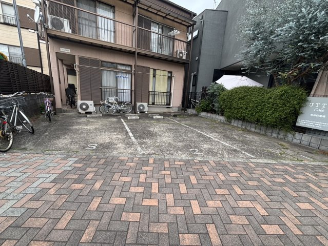 【外観】 | 堀切4丁目駐車場