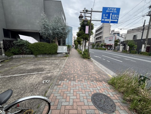 【展望】 | 堀切4丁目駐車場
