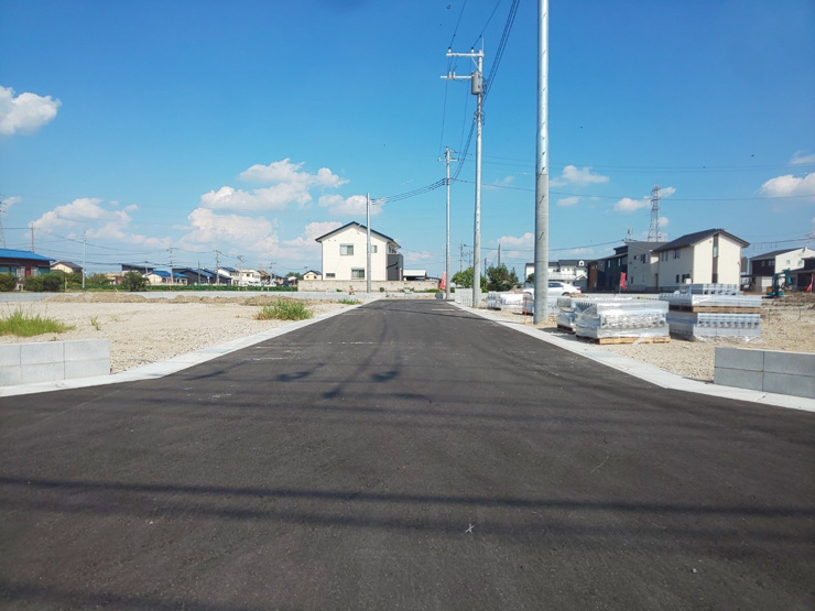 栃木市城内町2丁目　新築戸建4-2のその他