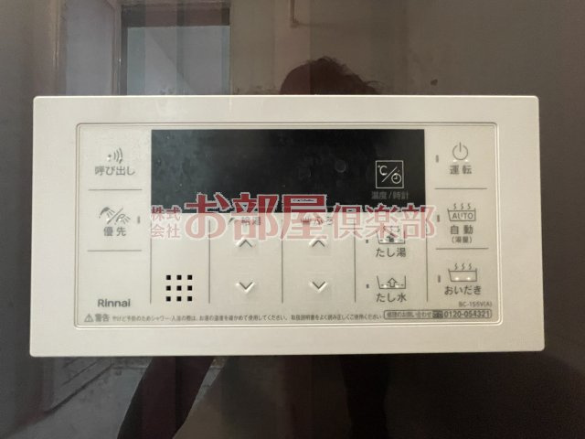 CLOVER津福の設備|おしゃれな内装です