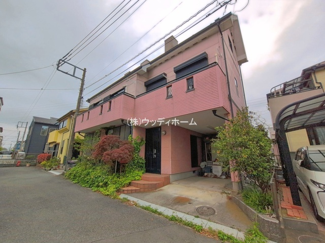 越谷市大林　中古一戸建て