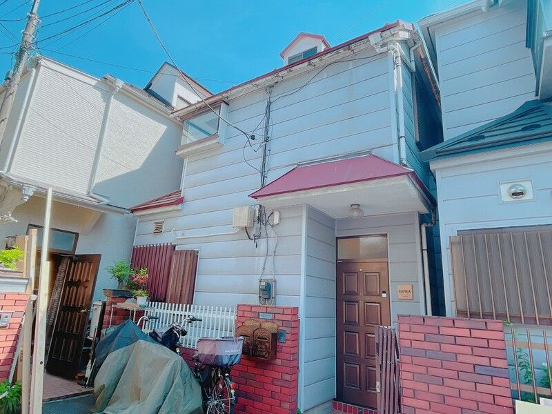 赤羽西2丁目戸建