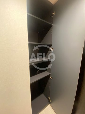 ブランズタワー大阪本町の収納|ブランズタワー大阪本町　シューズボックス