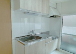 赤羽西2丁目戸建のキッチン