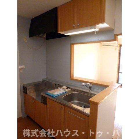 シャンスのキッチン