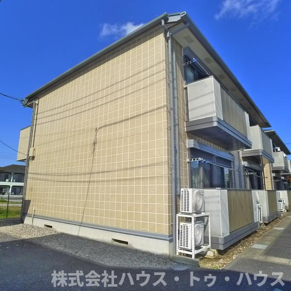 シャンスのバルコニー