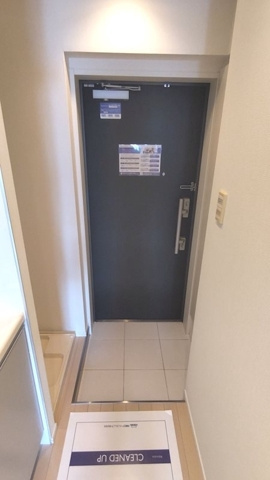 新品家具付きマンション月島4(KaGood東京)の玄関