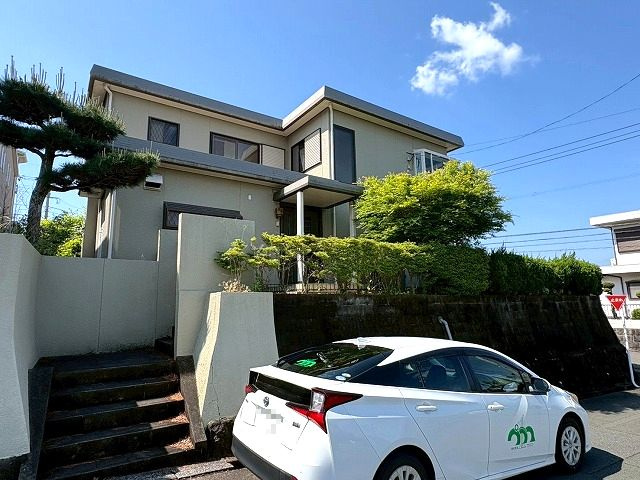 【外観】 | 宗像市自由ヶ丘8丁目戸建