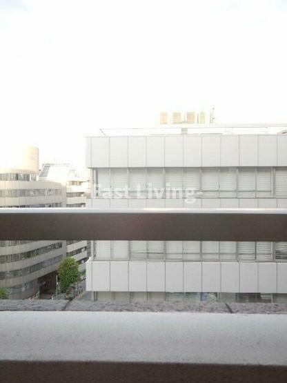 ガラ・ステーション岩本町Northの展望