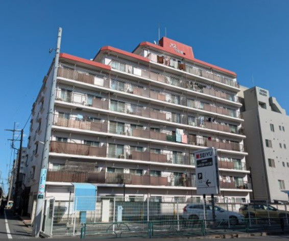 ルネ中村橋
