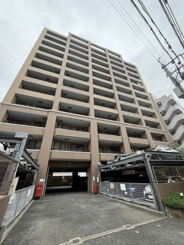 東急ドエルアルス博多ステーションサイドの外観