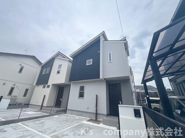 ◎茅ヶ崎市東海岸南6丁目　新築戸建　1号棟