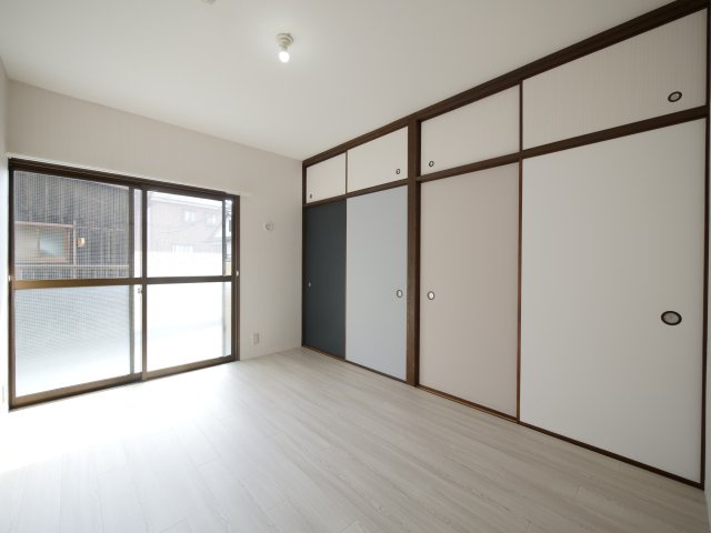 リレイズ広瀬の収納