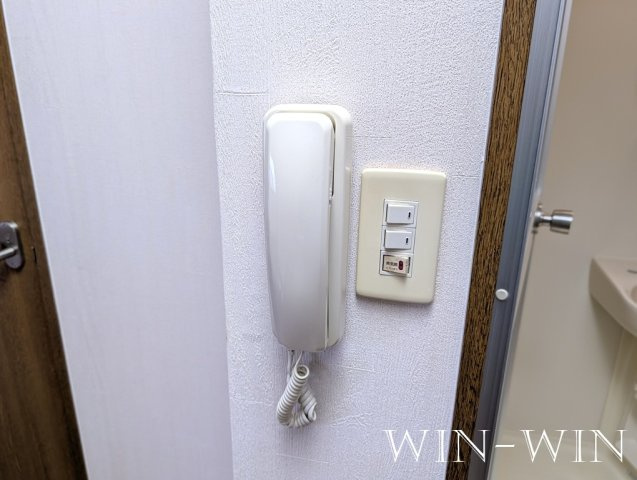 アーバンハイツボヌールのセキュリティ