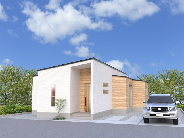 ワイウッドコート小山市粟宮第2期の画像