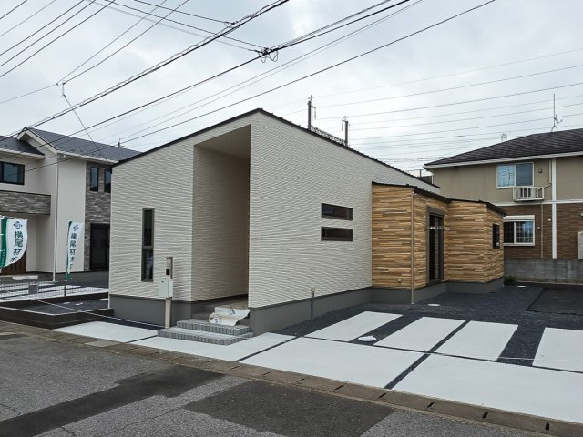 ワイウッドコート小山市粟宮第2期の画像