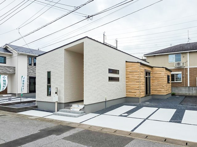 ワイウッドコート小山市粟宮第2期の画像