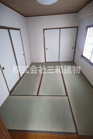 ハイム川口の内装